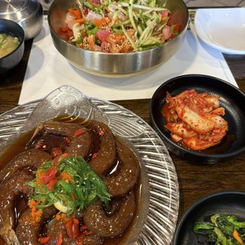 K Tang - Hoe deopbap - Korean Near Me - Houston, Texas K Tang - Hoe deopbap - Korean Near Me - Houston, Texas