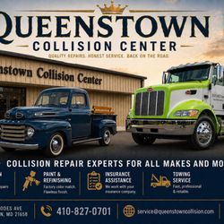 Queenstown Collision Center