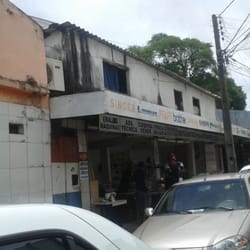Eral Máquinas - Fachada