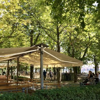 Letná Beer Garden - Pubs Near Me - Prague, Puerto Rico