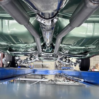 Mitchell Muffler Custom Exhaust & Welding - Auto Repair Near Me - Modesto, California Mitchell Muffler Custom Exhaust & Welding - Auto Repair Near Me - Modesto, California