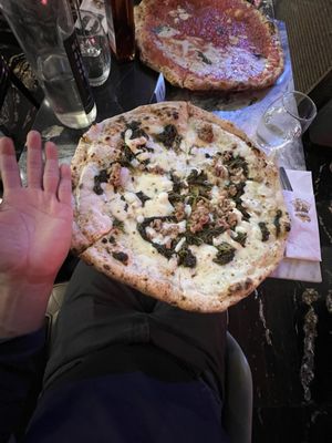 L'Antica Pizzeria da Michele by null