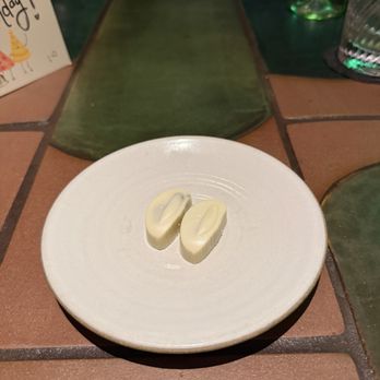 Paradisaea - Complimentary Chocolate - New American Near Me - San Diego, California