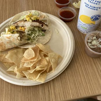 Rubio's Coastal Grill - My mahi mahi tacos - Mexican Near Me - Mesa, Arizona Rubio's Coastal Grill - My mahi mahi tacos - Mexican Near Me - Mesa, Arizona