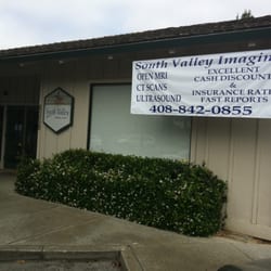 South Valley Imaging - Front of office