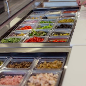 Vero Pizzeria - a variety of salads - Pizza Near Me - Dartmouth, Nova Scotia Vero Pizzeria - a variety of salads - Pizza Near Me - Dartmouth, Nova Scotia