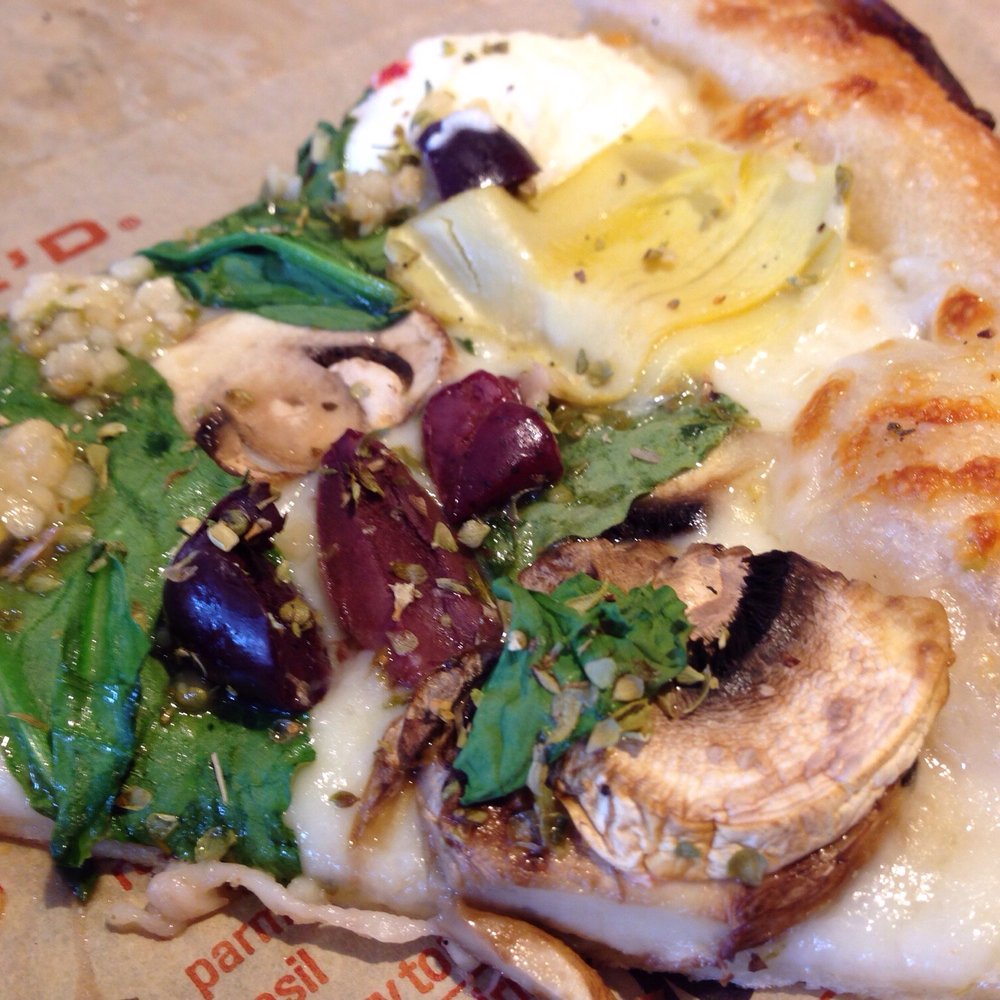 Blaze Pizza - Make ur own :) - Pizza Near Me - Mason, Ohio Blaze Pizza - Make ur own :) - Pizza Near Me - Mason, Ohio