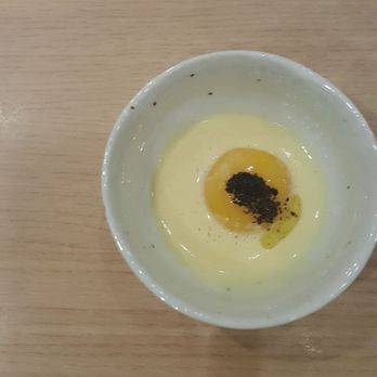 Kato - Egg, corn and truffle - Taiwanese Near Me - Los Angeles, California Kato - Egg, corn and truffle - Taiwanese Near Me - Los Angeles, California