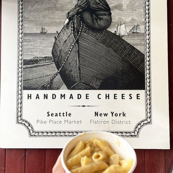 Beecher's Handmade Cheese - Mac N Cheese - Cheese Shops Near Me - Seattle, Washington