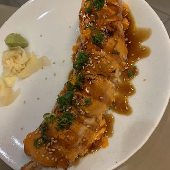 Benihana - SUMO ROLL Baked - Teppanyaki Near Me - Arcadia, California