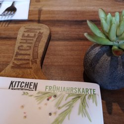 Kitchen - Tough choice, though.