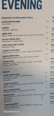 Menu photo 4 The Grille Huntsville, AL Menu photo 4 The Grille Huntsville, AL