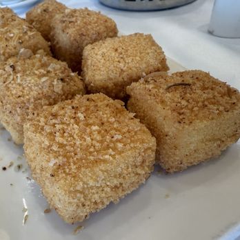 Sea Harbour Seafood Restaurant - Deep fried egg tofu - Dim Sum Near Me - Richmond, British Columbia