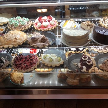 Pine Country Restaurant - Zoom in and see how big the slices are! Wow! - Breakfast & Brunch Near Me - Williams, Arizona
