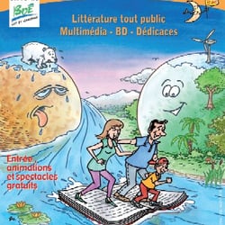 Boé Fête de la lecture
