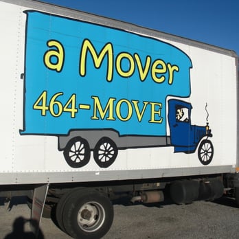 A Mover - Movers Near Me - Virginia Beach, Virginia