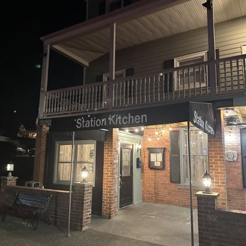 The Station Kitchen & Bar - Entrance - American Near Me - Congers, New York The Station Kitchen & Bar - Entrance - American Near Me - Congers, New York