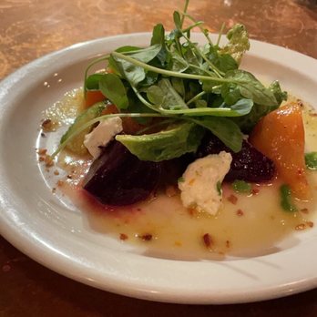 Ember - Beet and avocado salad - New American Near Me - Arroyo Grande, California Ember - Beet and avocado salad - New American Near Me - Arroyo Grande, California
