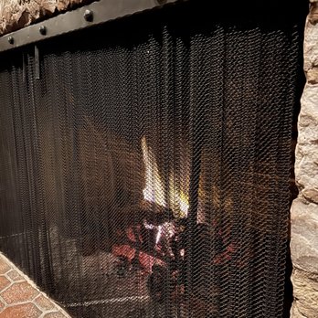 E J's Place - Table for 2 next to fireplace - Steakhouses Near Me - Skokie, Illinois E J's Place - Table for 2 next to fireplace - Steakhouses Near Me - Skokie, Illinois