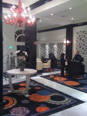 Hotel Shattuck Plaza by null