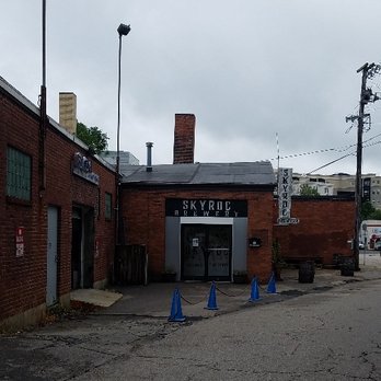 Skyroc Brewery - Greetings ! - Breweries Near Me - Attleboro, Massachusetts
