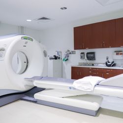 Grand Parkway Emergency Center - We provide x-ray, ultrasound, and CT scan.