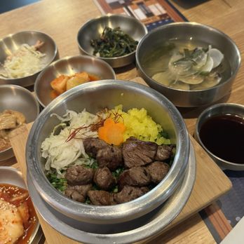 Ondam - steak sot bap - Korean Near Me - Santa Clara, California Ondam - steak sot bap - Korean Near Me - Santa Clara, California