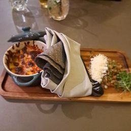 Lobster Chorizo Fundido