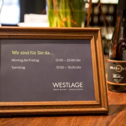Westlage