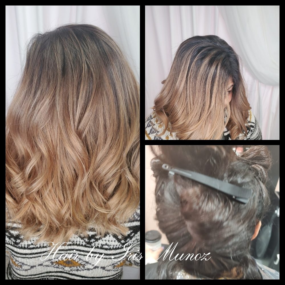 Meraki Glam Studio Logo