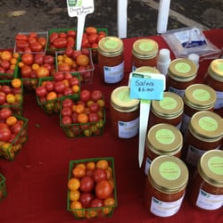 West End Farmers Market - Lovin the produce!!