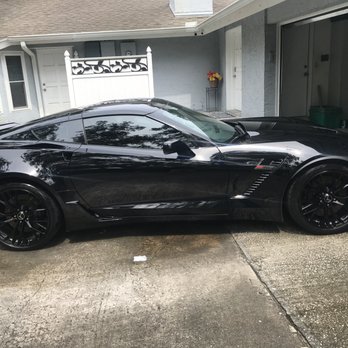 BNG Mobile Detailing - 2015 Corvette Z06 - Auto Detailing Near Me BNG Mobile Detailing - 2015 Corvette Z06 - Auto Detailing Near Me