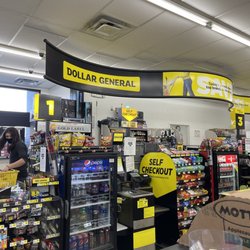 Dollar General - Neat Orderly Store