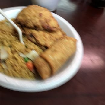 Speedy Wok - Chinese - 625 Washington Square Mall Washington Nc - Restaurant Reviews - Phone Number - Menu