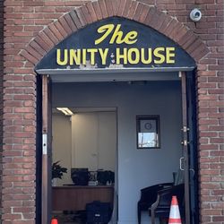 The Unity House - Front Entrance