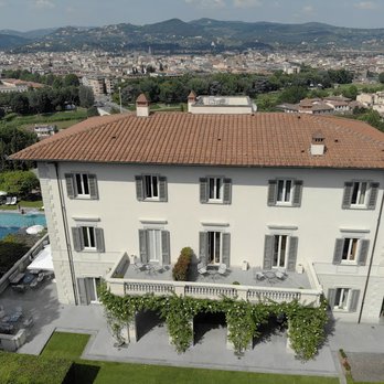 Hotel Villa La Vedetta - We stayed in the room with the large balcony overlooking the garden - definitely recommended! We didn't want to leave! - Hotels Near Me - Florence, FI