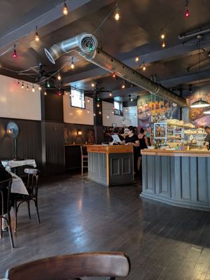 Restaurant La Louisiane by null