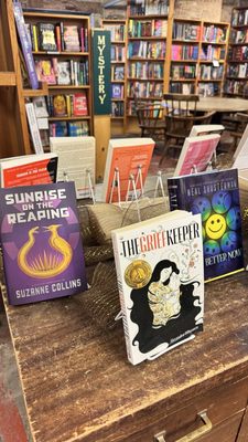 57th Street Books by null