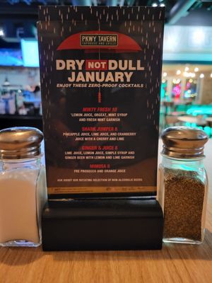 PKWY Tavern Marks by null