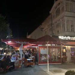 Bistro Cappucchino - Aussenansicht