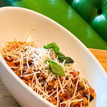 True Food Kitchen - Lasagna Bolognese - New American Near Me - Austin, Texas True Food Kitchen - Lasagna Bolognese - New American Near Me - Austin, Texas