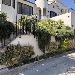 Forgeways - We were delighted to install new railing and handrails for this stunning home in the Silverlake neighborhood.