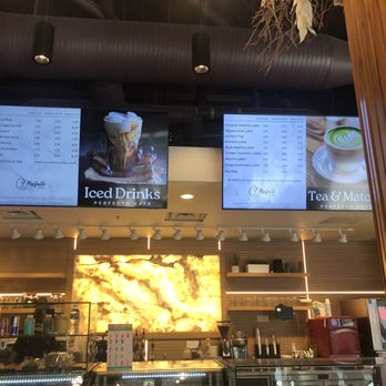 Perfecto Cafe - Menu - Cafes Near Me - Vancouver, British Columbia Perfecto Cafe - Menu - Cafes Near Me - Vancouver, British Columbia