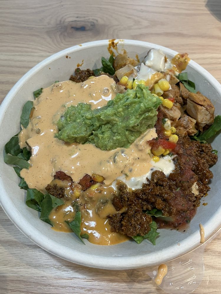 QDOBA Mexican Eats