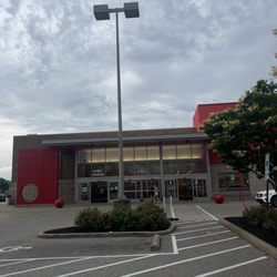 Target - Front of Target