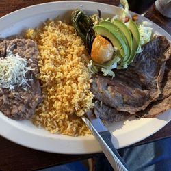 Taqueria Mi Lindo Apatzingan - 08.13.26 Carne Asada Combo