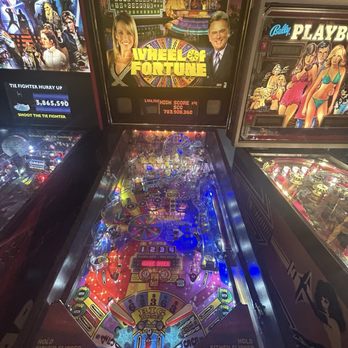 Myrtle Beach Pinball Museum - Arcades Near Me - Myrtle Beach, South Carolina