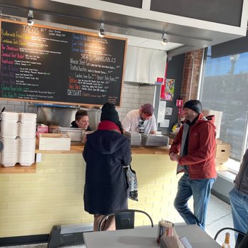 A Taco Affair - Busy Saturday crowd. - Tacos Near Me - Denville, New Jersey A Taco Affair - Busy Saturday crowd. - Tacos Near Me - Denville, New Jersey