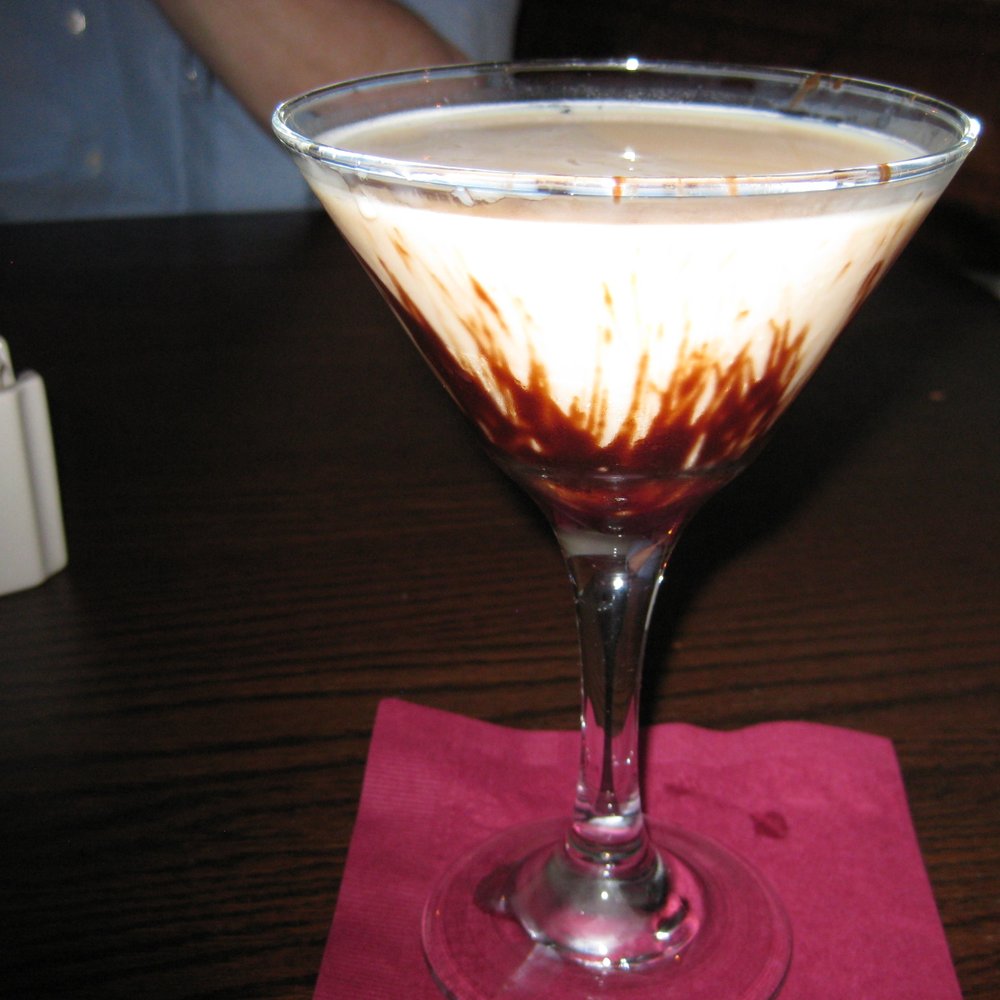 Chocolate Martini Chocolate Martini