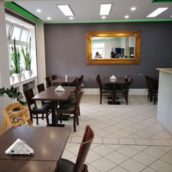 Said's Kebab House - Innenbereich